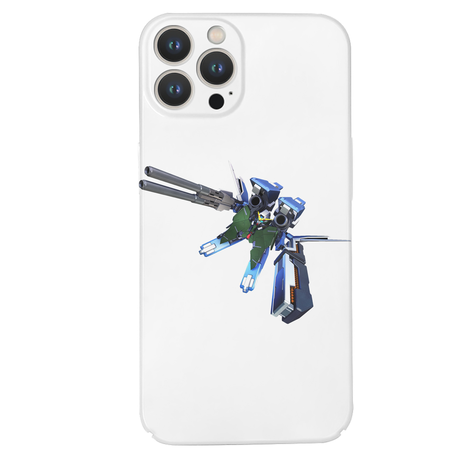 （画像用） 機動戦士ガンダム Mobile Suit Gundam 【iPhone 14シリーズ対応】ハードケース